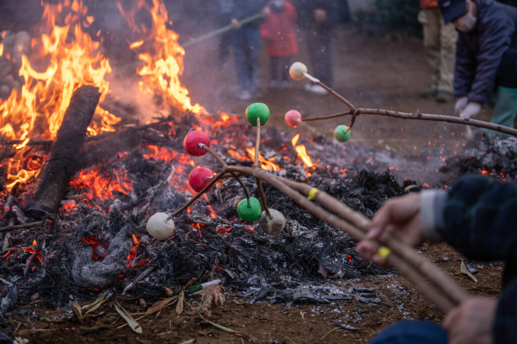 サイト焼きの画像